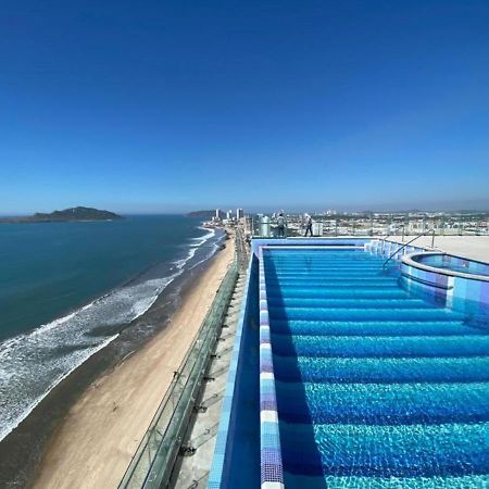 Departamento En El Malecon, Torre Central 102 Mazatlan Luaran gambar