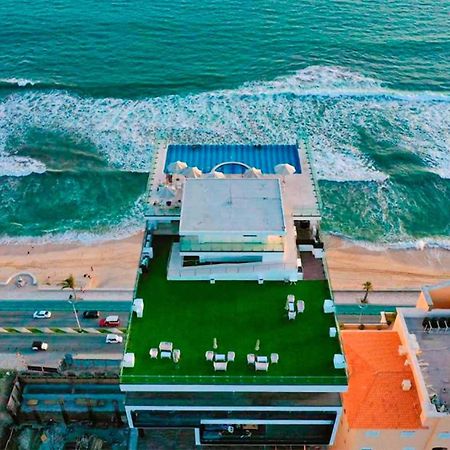 Departamento En El Malecon, Torre Central 102 Mazatlan Luaran gambar