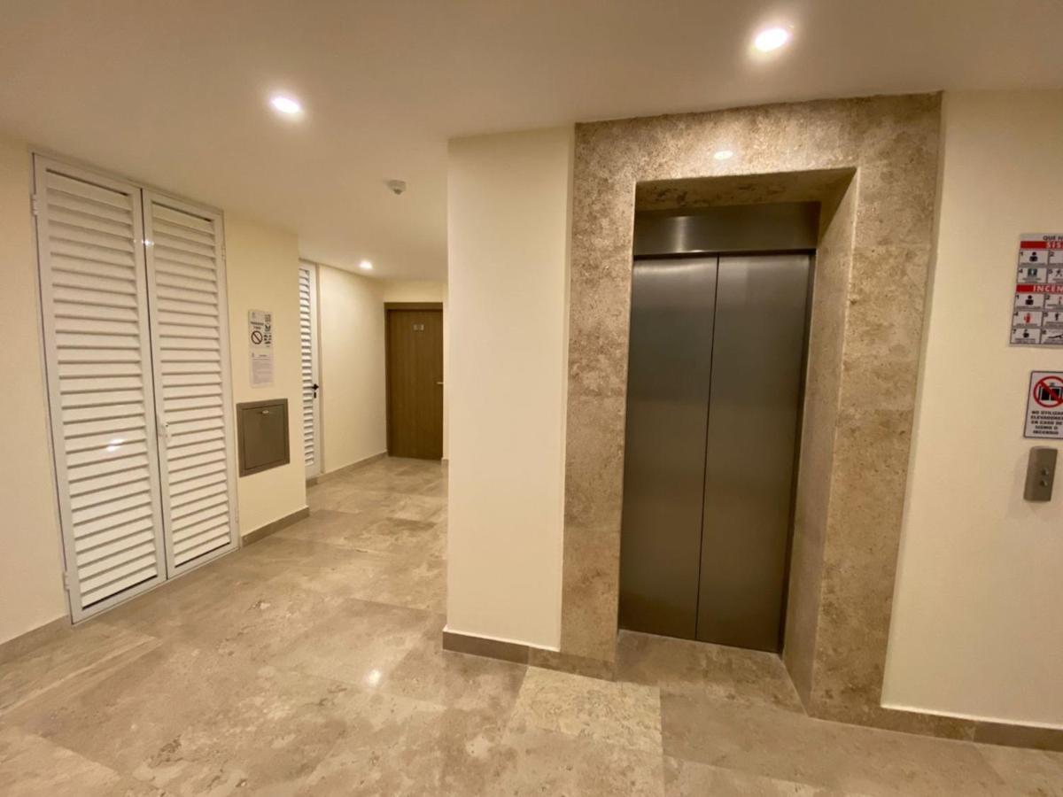 Departamento En El Malecon, Torre Central 102 Mazatlan Luaran gambar