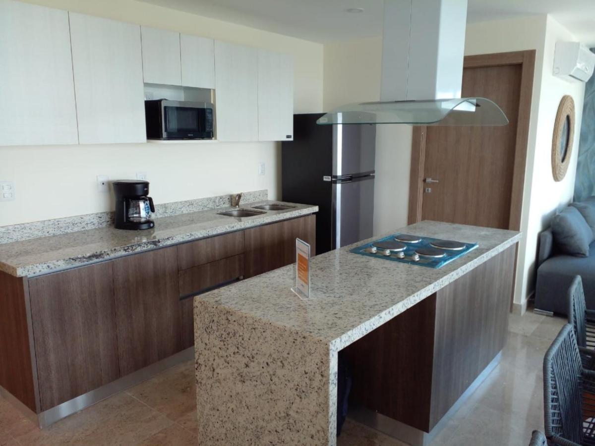 Departamento En El Malecon, Torre Central 102 Mazatlan Luaran gambar
