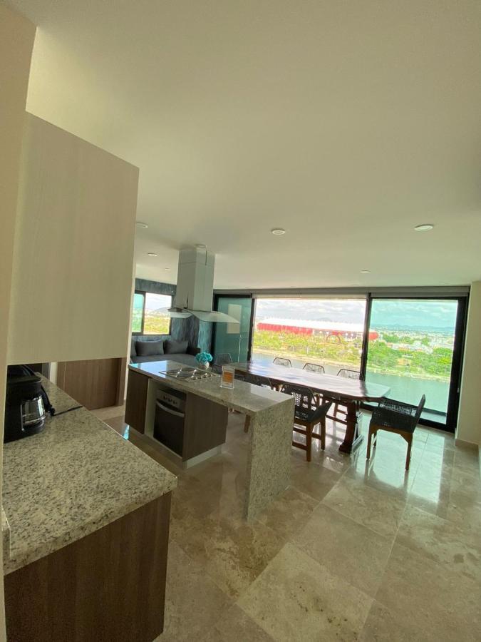 Departamento En El Malecon, Torre Central 102 Mazatlan Luaran gambar