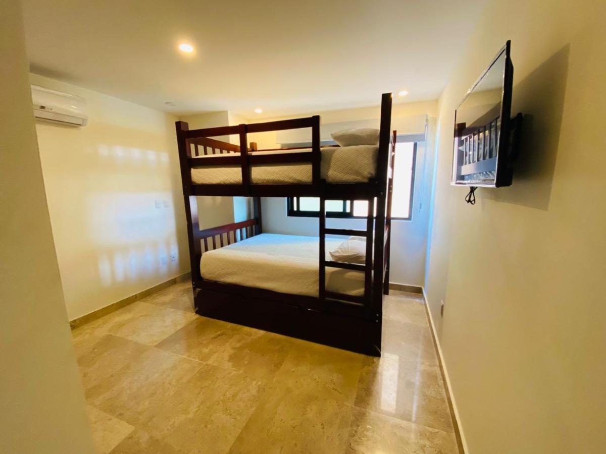 Departamento En El Malecon, Torre Central 102 Mazatlan Luaran gambar