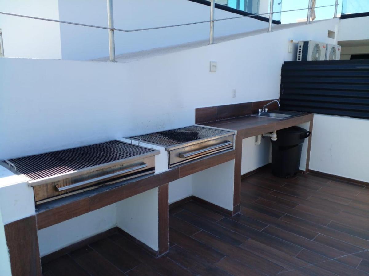 Departamento En El Malecon, Torre Central 102 Mazatlan Luaran gambar