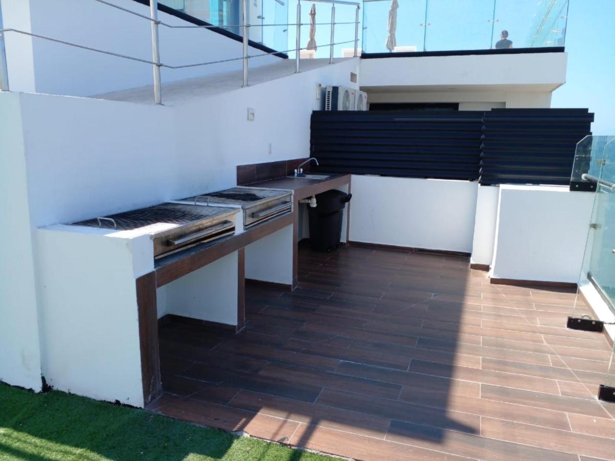 Departamento En El Malecon, Torre Central 102 Mazatlan Luaran gambar
