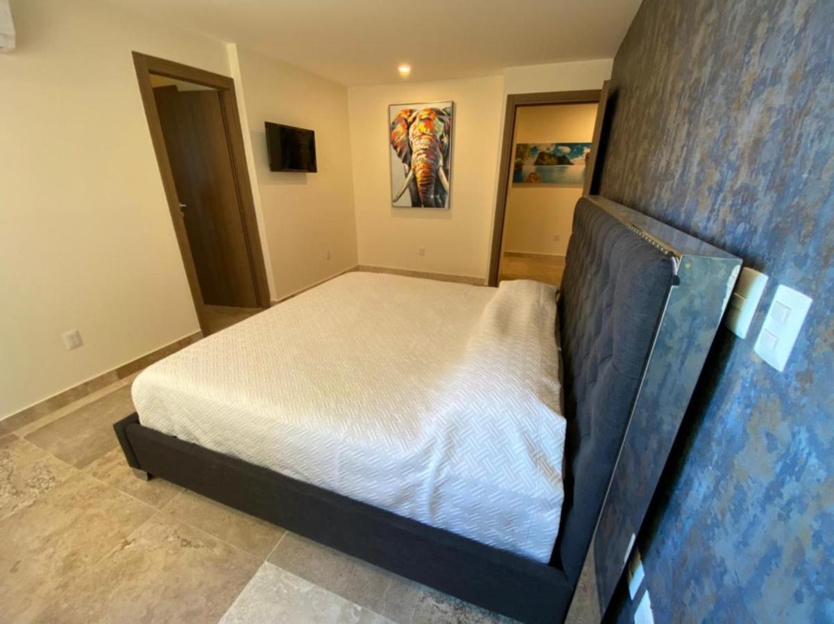 Departamento En El Malecon, Torre Central 102 Mazatlan Luaran gambar