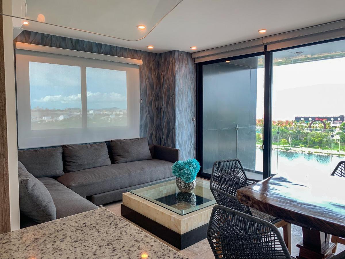 Departamento En El Malecon, Torre Central 102 Mazatlan Luaran gambar