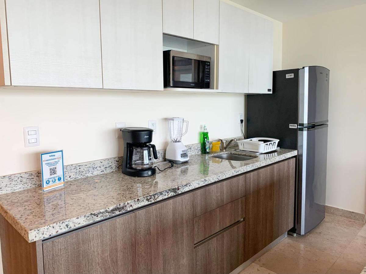 Departamento En El Malecon, Torre Central 102 Mazatlan Luaran gambar